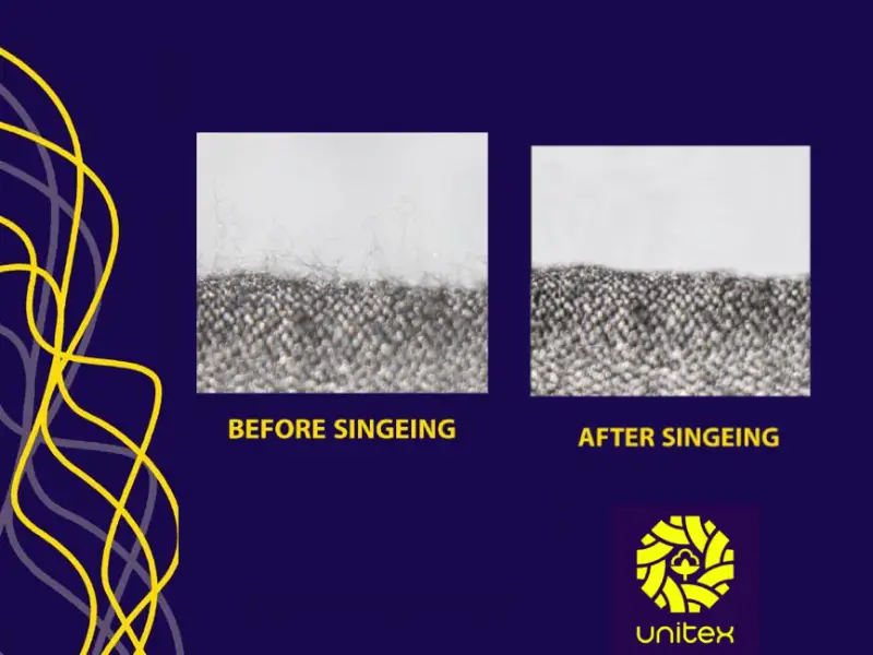 پرز سوزی پارچه