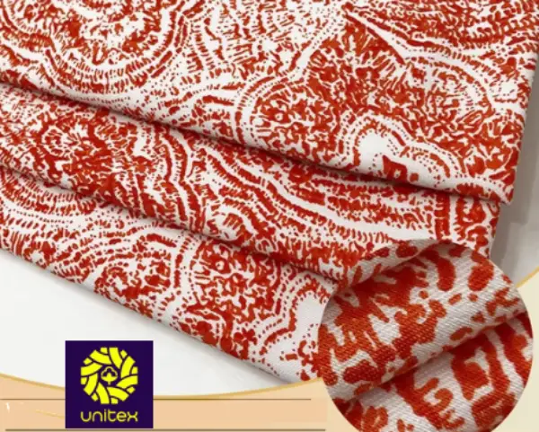 چاپ برداشت پارچه