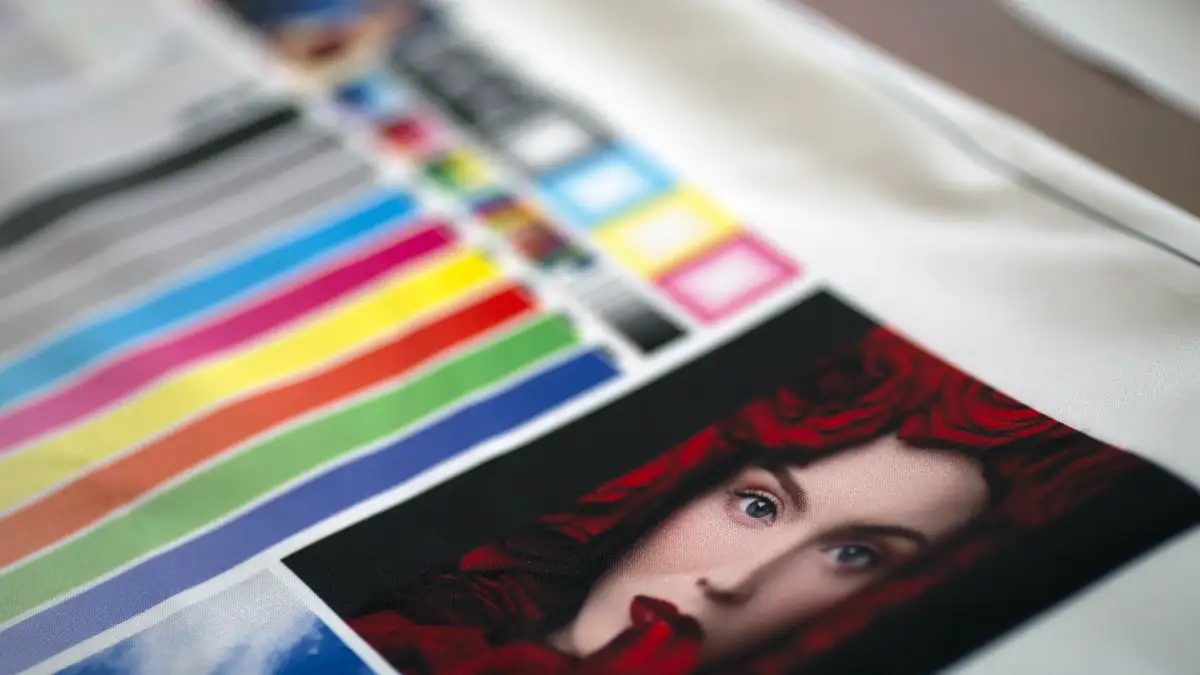 چاپ سابلیمیشن پارچه