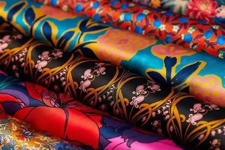 چاپ روی پارچه شمعی