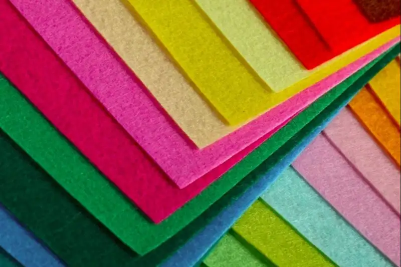 چاپ روی پارچه نمدی