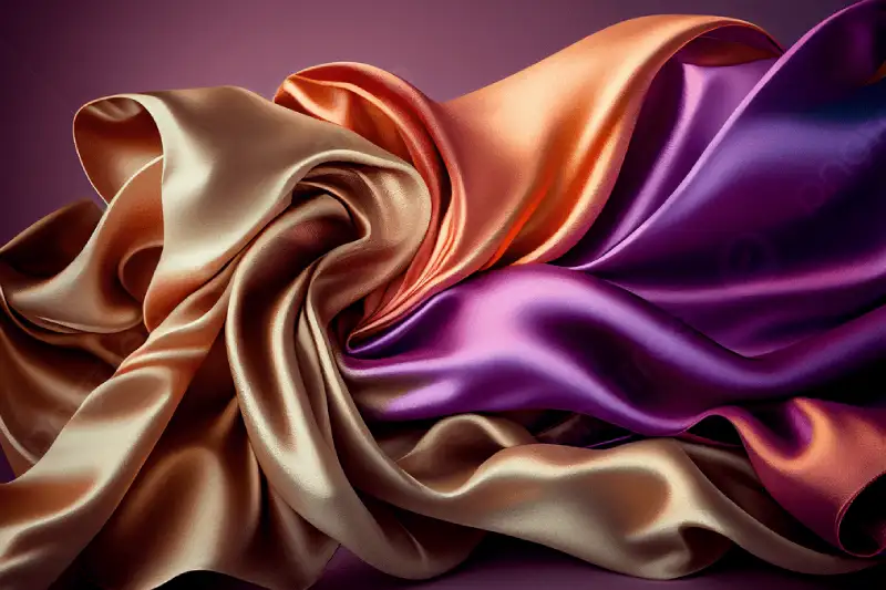 چاپ روی پارچه حریر