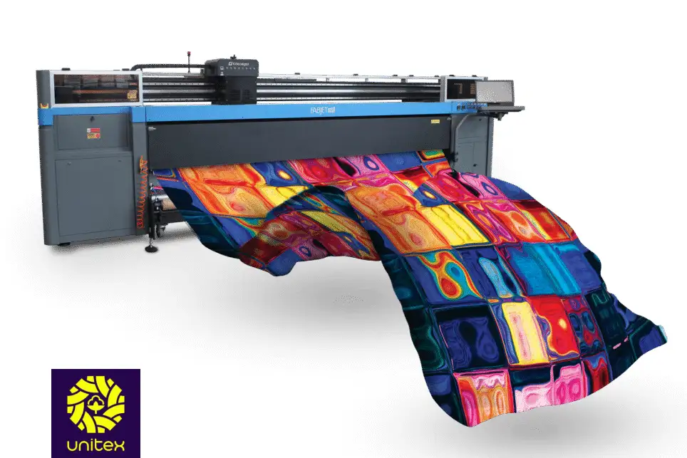 چاپ پارچه دیجیتال