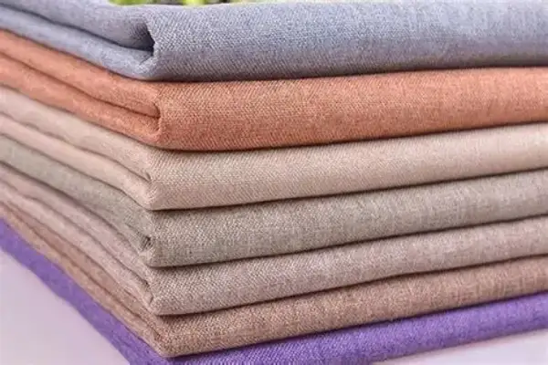 چاپ روی پارچه نخ پنبه