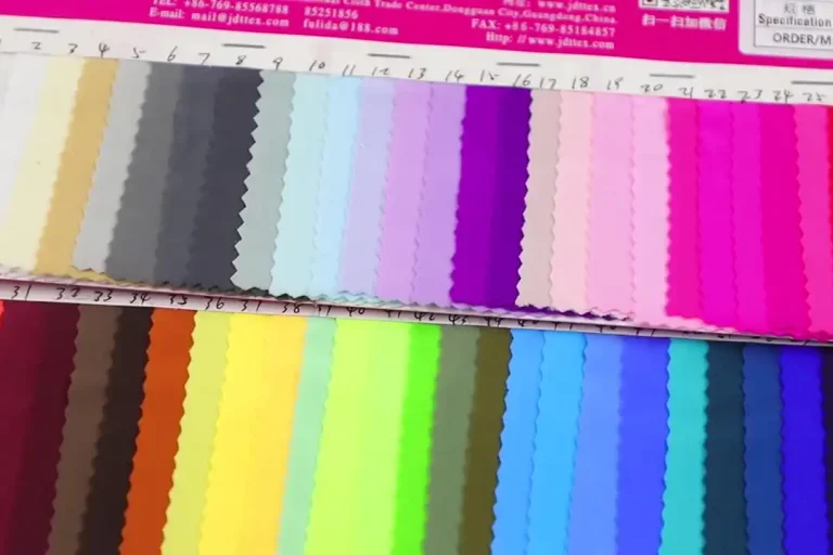 رنگ های مورد استفاده در چاپ پارچه