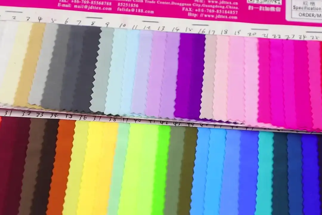 رنگ های مورد استفاده در چاپ پارچه