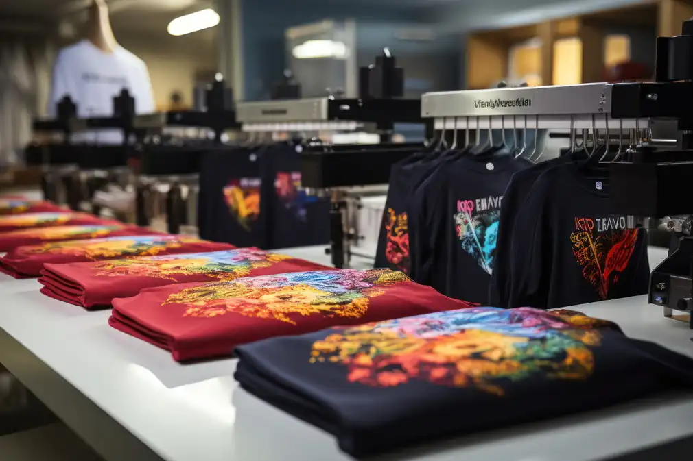 چاپ پارچه برای تولیدکنندگان پوشاک