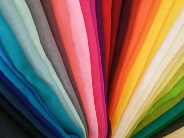 اصول رنگرزی پارچه پنبه ای