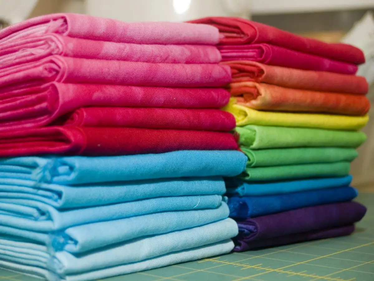 رنگرزی پارچه پنبه ای