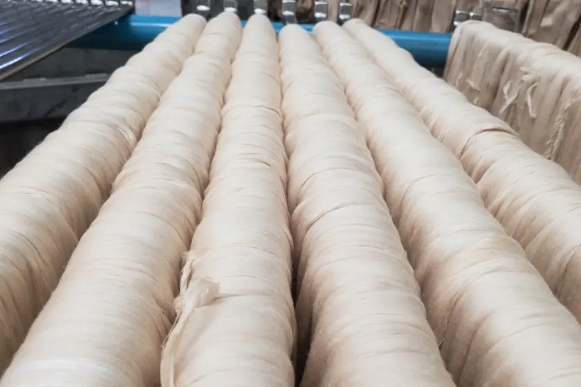 مرسریزاسیون پارچه Mercerization